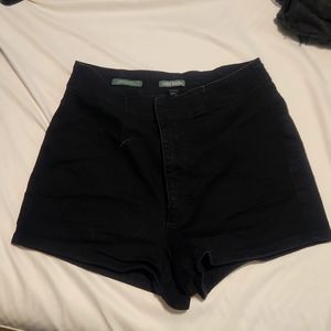 Wild fable black shorts